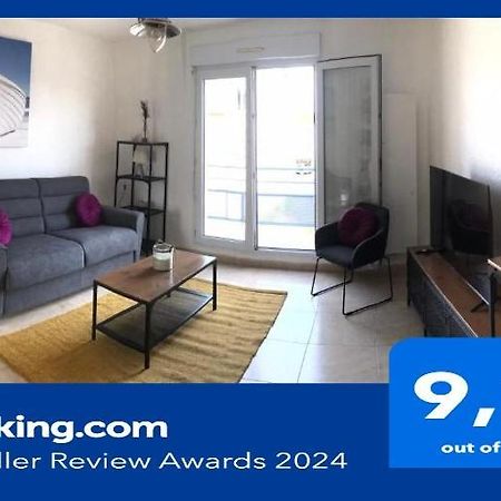 Saint Martin Appartement Duplex Proximite Immediate Mer & Commerces Brehal Exterior photo